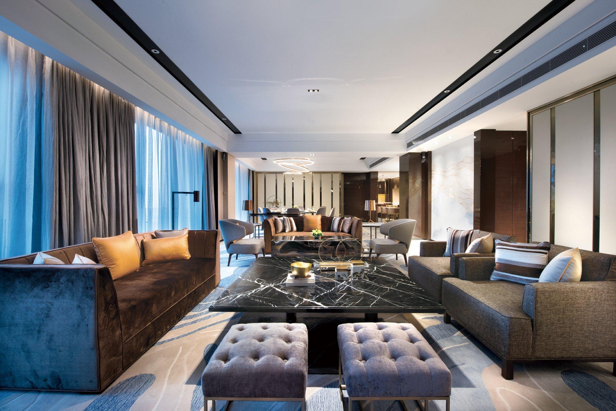 Crowne Plaza Hangzhou Qiantang - The Subway Can Reach The West Lake Scenic Area As Well As The Airport And High-Speed Rail Station, Adjacent To Jinsha Lake And Longfor Paradise Walk المظهر الخارجي الصورة