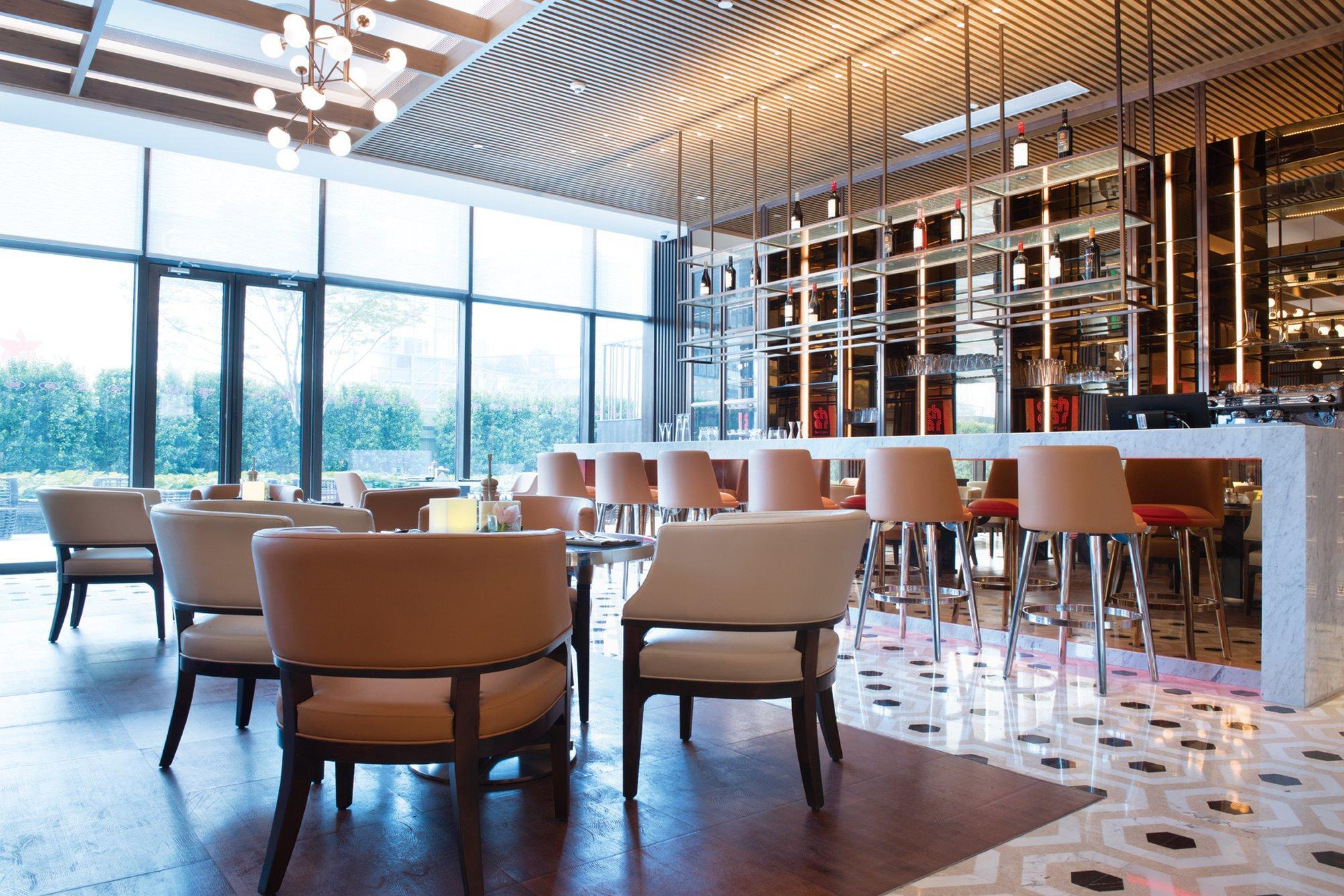 Crowne Plaza Hangzhou Qiantang - The Subway Can Reach The West Lake Scenic Area As Well As The Airport And High-Speed Rail Station, Adjacent To Jinsha Lake And Longfor Paradise Walk المظهر الخارجي الصورة