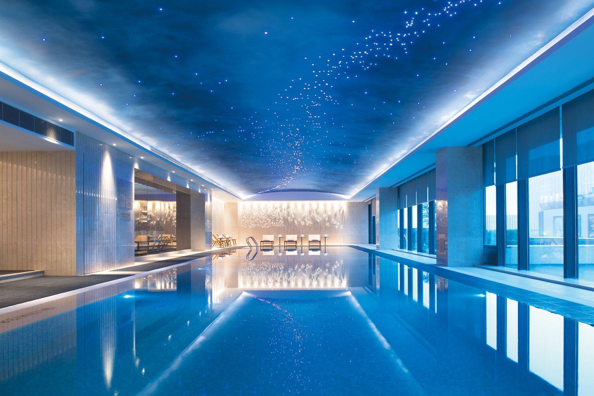 Crowne Plaza Hangzhou Qiantang - The Subway Can Reach The West Lake Scenic Area As Well As The Airport And High-Speed Rail Station, Adjacent To Jinsha Lake And Longfor Paradise Walk المظهر الخارجي الصورة