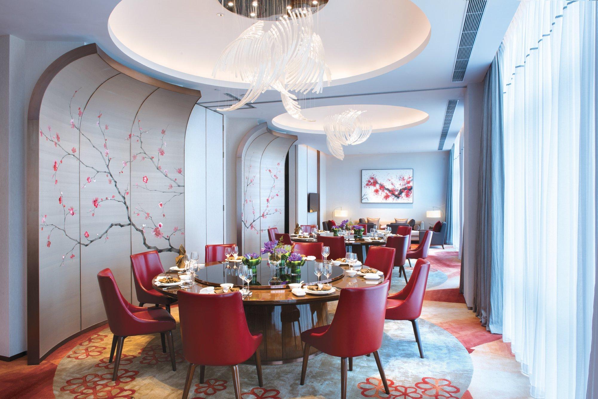 Crowne Plaza Hangzhou Qiantang - The Subway Can Reach The West Lake Scenic Area As Well As The Airport And High-Speed Rail Station, Adjacent To Jinsha Lake And Longfor Paradise Walk المظهر الخارجي الصورة