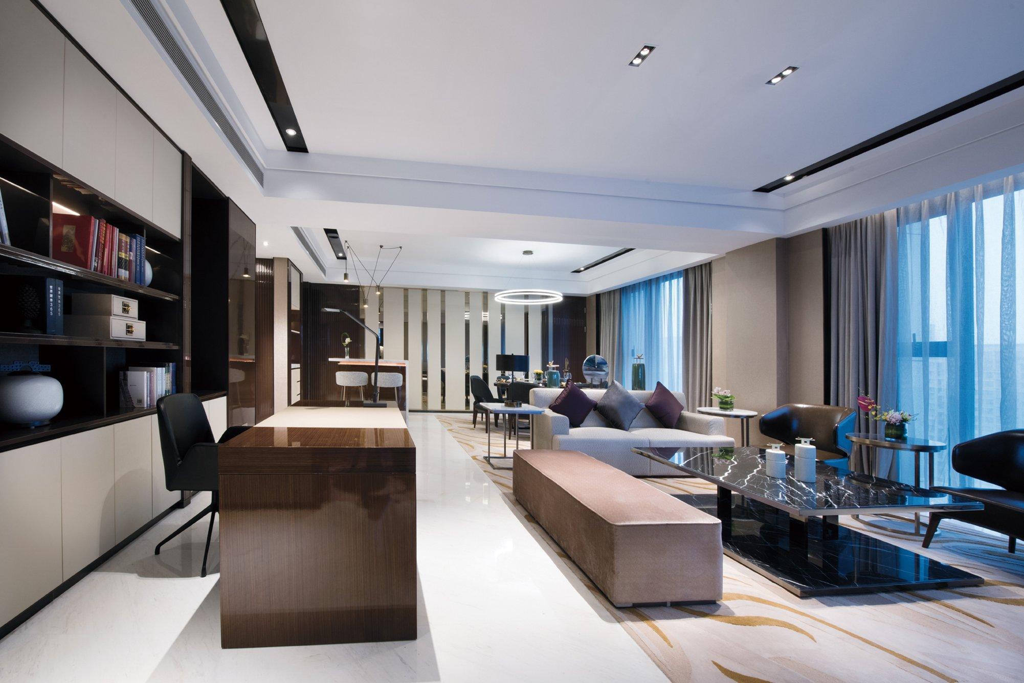 Crowne Plaza Hangzhou Qiantang - The Subway Can Reach The West Lake Scenic Area As Well As The Airport And High-Speed Rail Station, Adjacent To Jinsha Lake And Longfor Paradise Walk المظهر الخارجي الصورة