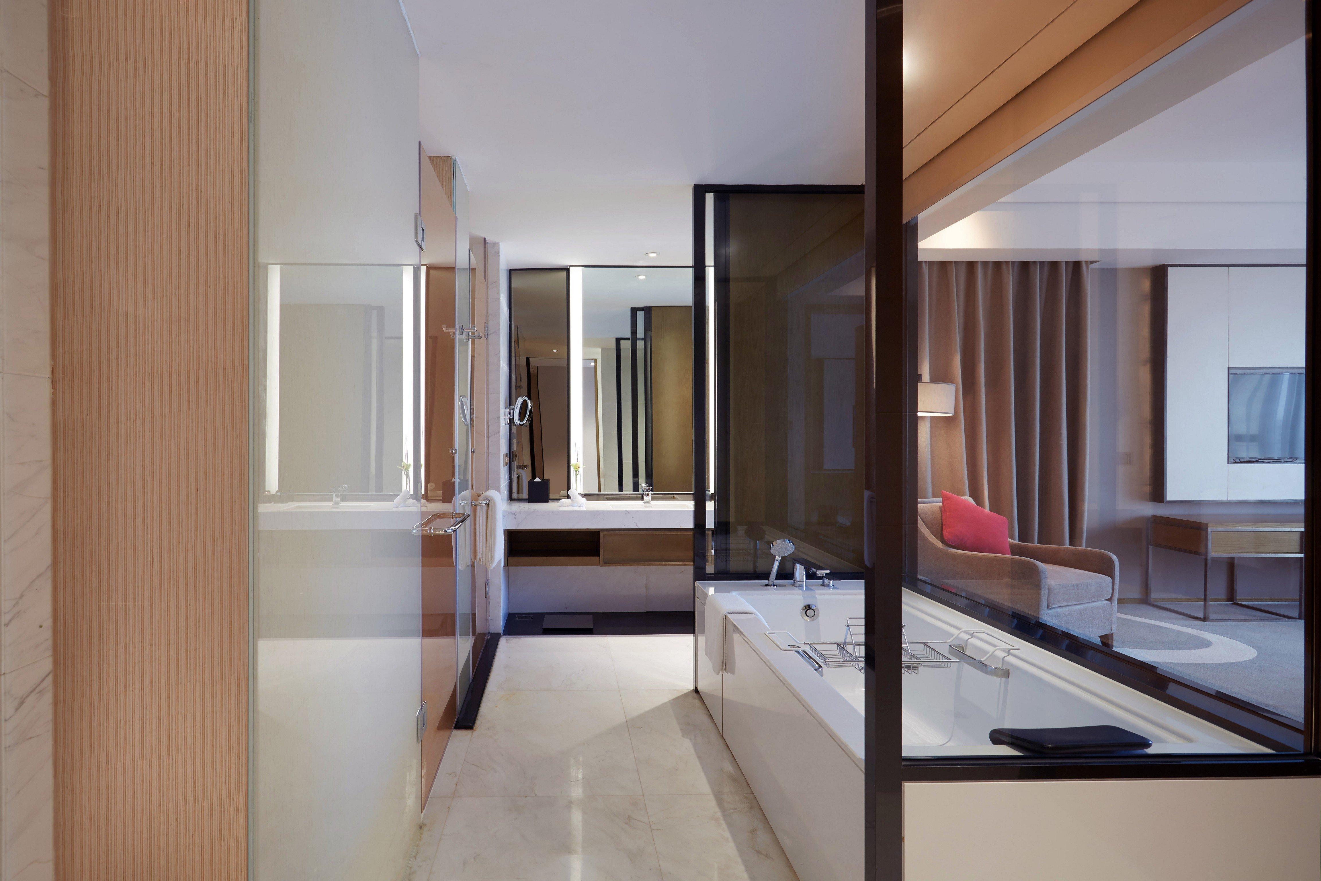 Crowne Plaza Hangzhou Qiantang - The Subway Can Reach The West Lake Scenic Area As Well As The Airport And High-Speed Rail Station, Adjacent To Jinsha Lake And Longfor Paradise Walk المظهر الخارجي الصورة