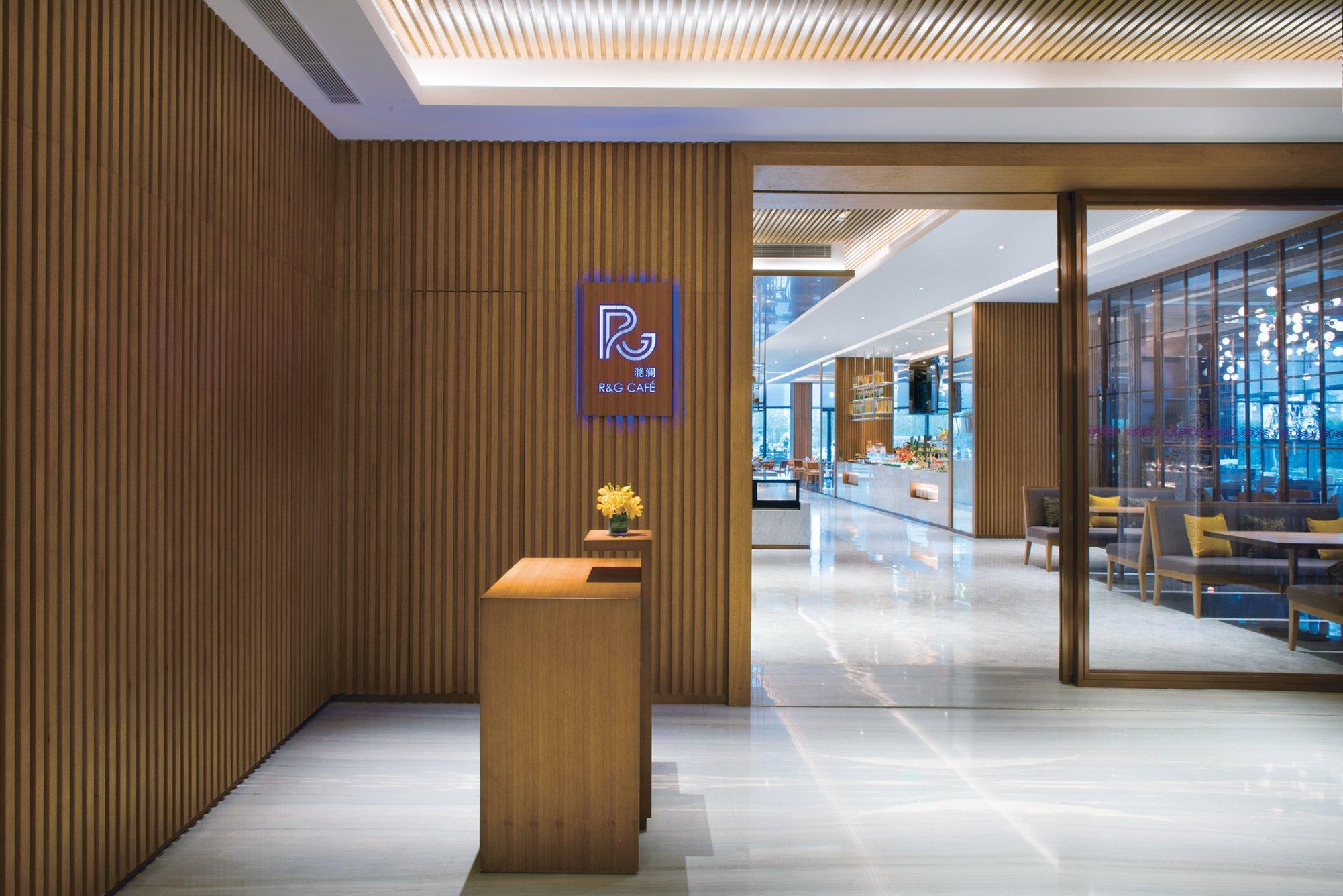 Crowne Plaza Hangzhou Qiantang - The Subway Can Reach The West Lake Scenic Area As Well As The Airport And High-Speed Rail Station, Adjacent To Jinsha Lake And Longfor Paradise Walk المظهر الخارجي الصورة