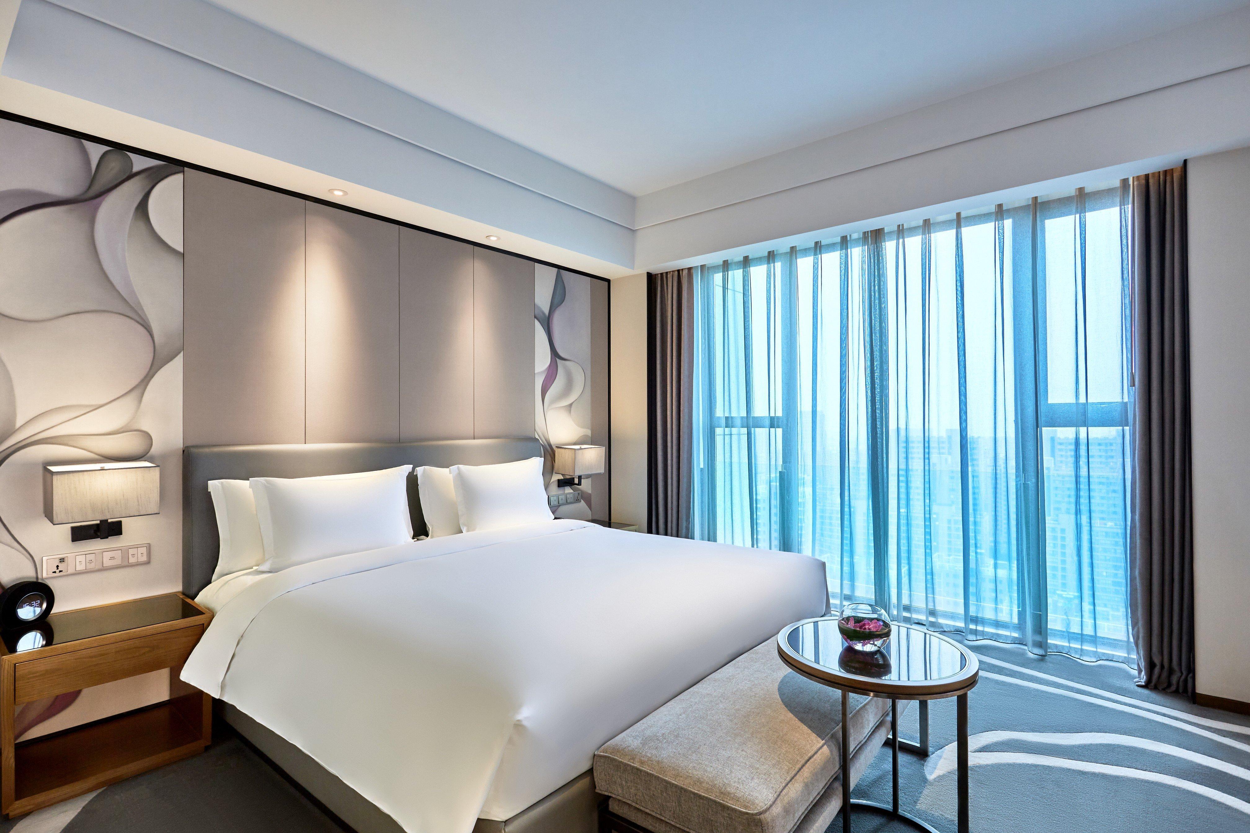 Crowne Plaza Hangzhou Qiantang - The Subway Can Reach The West Lake Scenic Area As Well As The Airport And High-Speed Rail Station, Adjacent To Jinsha Lake And Longfor Paradise Walk المظهر الخارجي الصورة