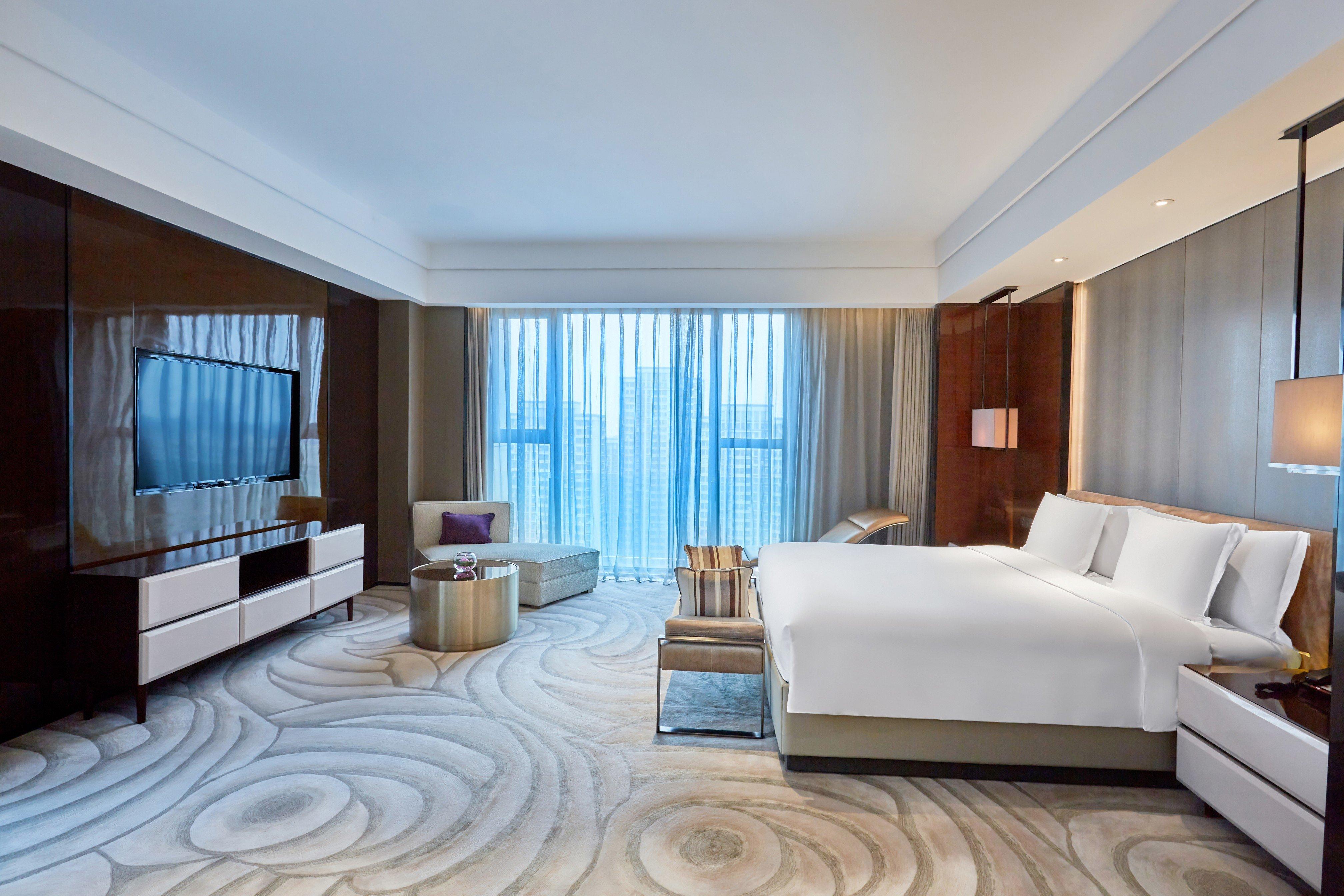 Crowne Plaza Hangzhou Qiantang - The Subway Can Reach The West Lake Scenic Area As Well As The Airport And High-Speed Rail Station, Adjacent To Jinsha Lake And Longfor Paradise Walk المظهر الخارجي الصورة