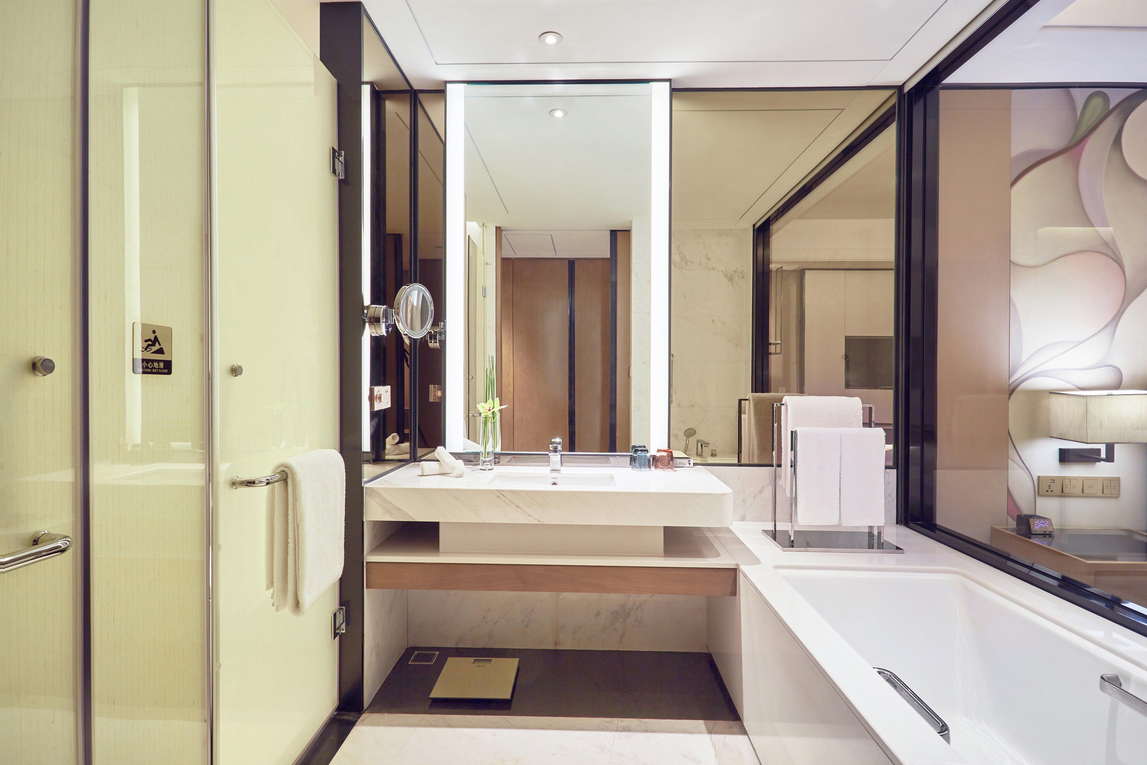 Crowne Plaza Hangzhou Qiantang - The Subway Can Reach The West Lake Scenic Area As Well As The Airport And High-Speed Rail Station, Adjacent To Jinsha Lake And Longfor Paradise Walk المظهر الخارجي الصورة