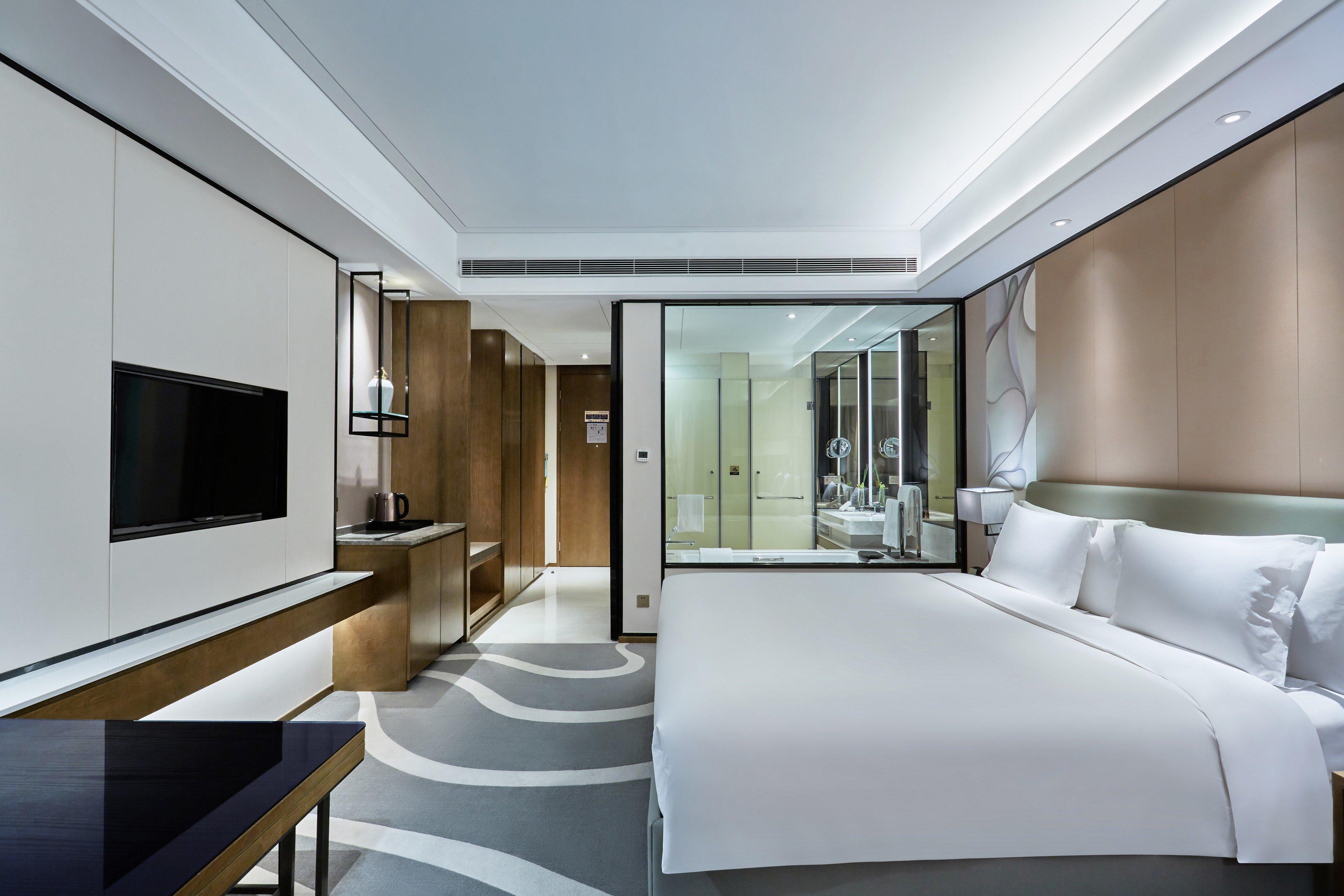 Crowne Plaza Hangzhou Qiantang - The Subway Can Reach The West Lake Scenic Area As Well As The Airport And High-Speed Rail Station, Adjacent To Jinsha Lake And Longfor Paradise Walk المظهر الخارجي الصورة