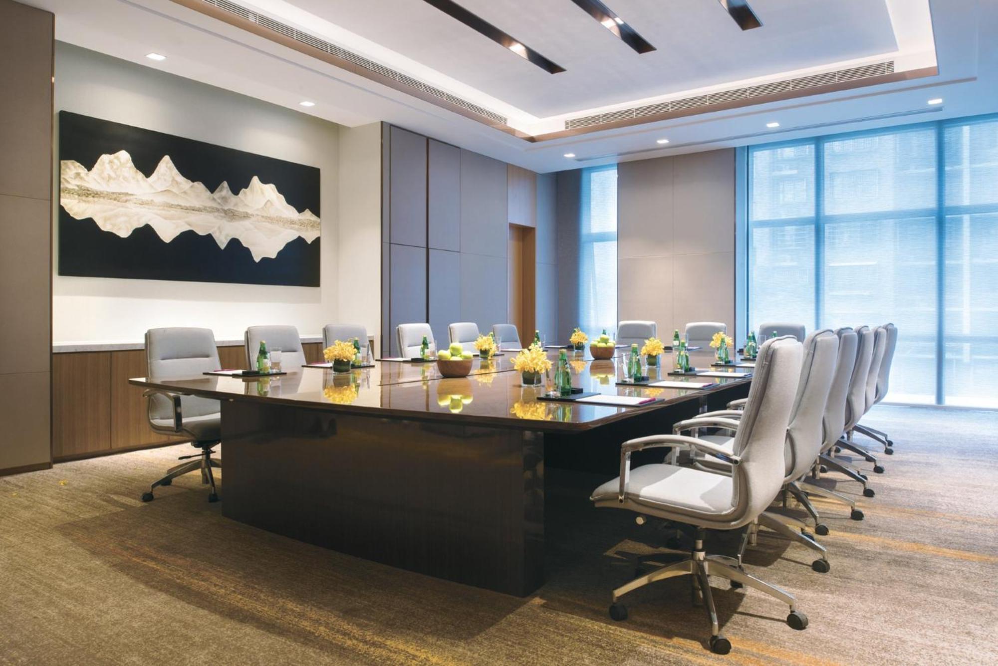 Crowne Plaza Hangzhou Qiantang - The Subway Can Reach The West Lake Scenic Area As Well As The Airport And High-Speed Rail Station, Adjacent To Jinsha Lake And Longfor Paradise Walk المظهر الخارجي الصورة