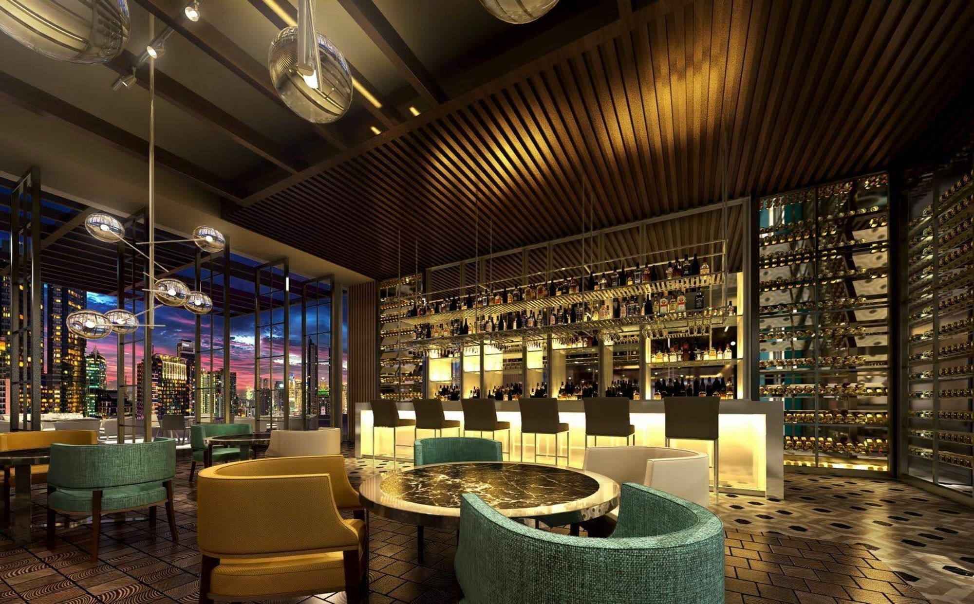 Crowne Plaza Hangzhou Qiantang - The Subway Can Reach The West Lake Scenic Area As Well As The Airport And High-Speed Rail Station, Adjacent To Jinsha Lake And Longfor Paradise Walk المظهر الخارجي الصورة